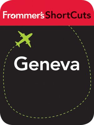 cover image of Geneva, Swizerland